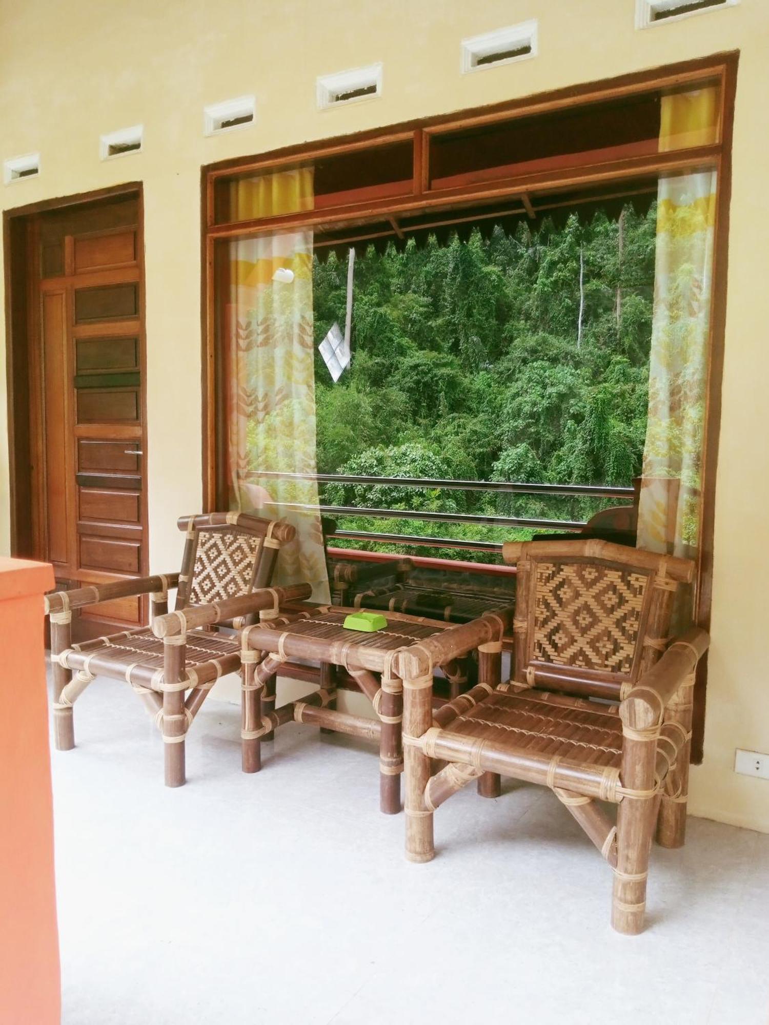 Ridho'S Homestay & Jungle Trekking Bukit Lawang Extérieur photo