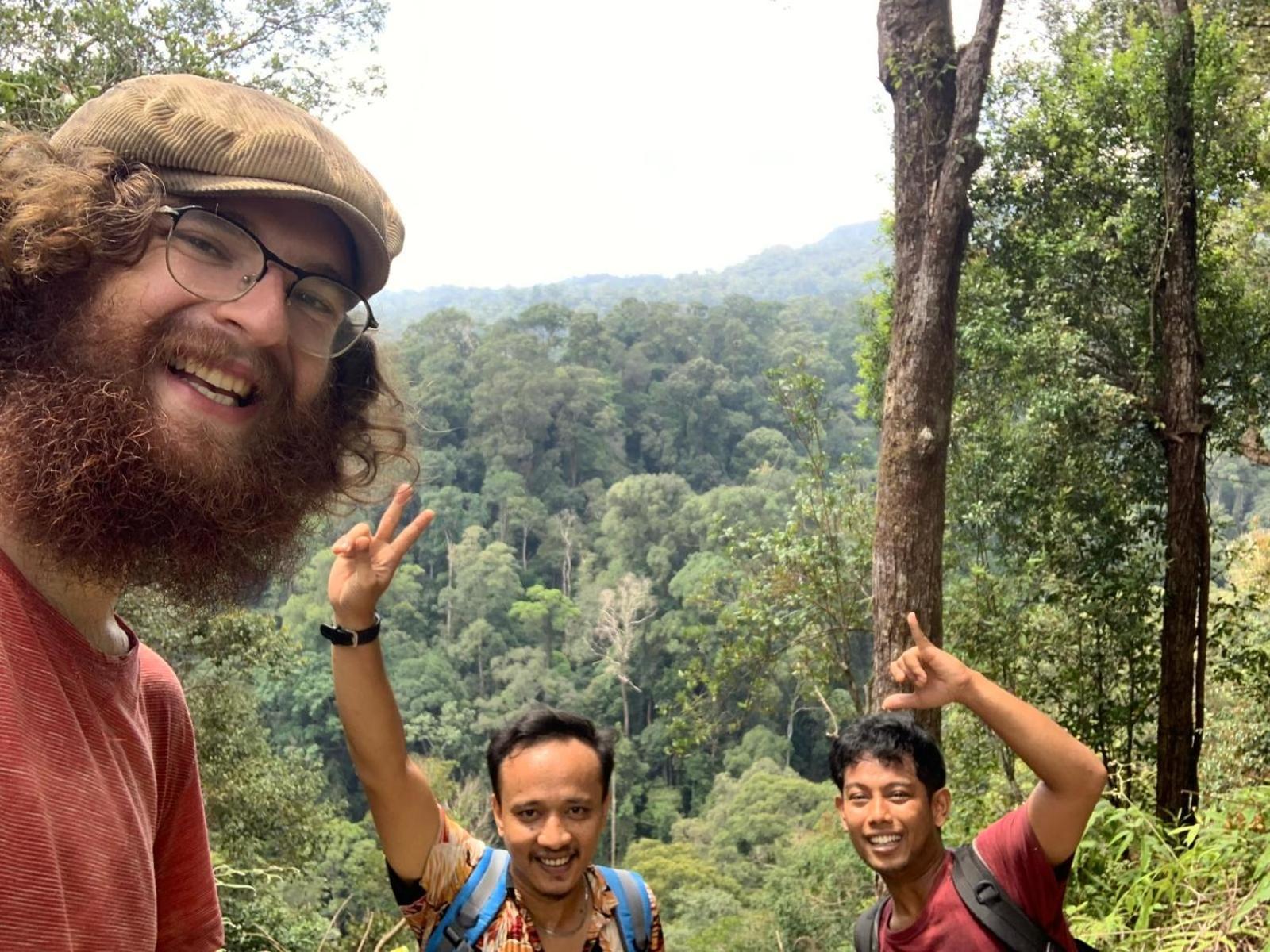 Ridho'S Homestay & Jungle Trekking Bukit Lawang Extérieur photo