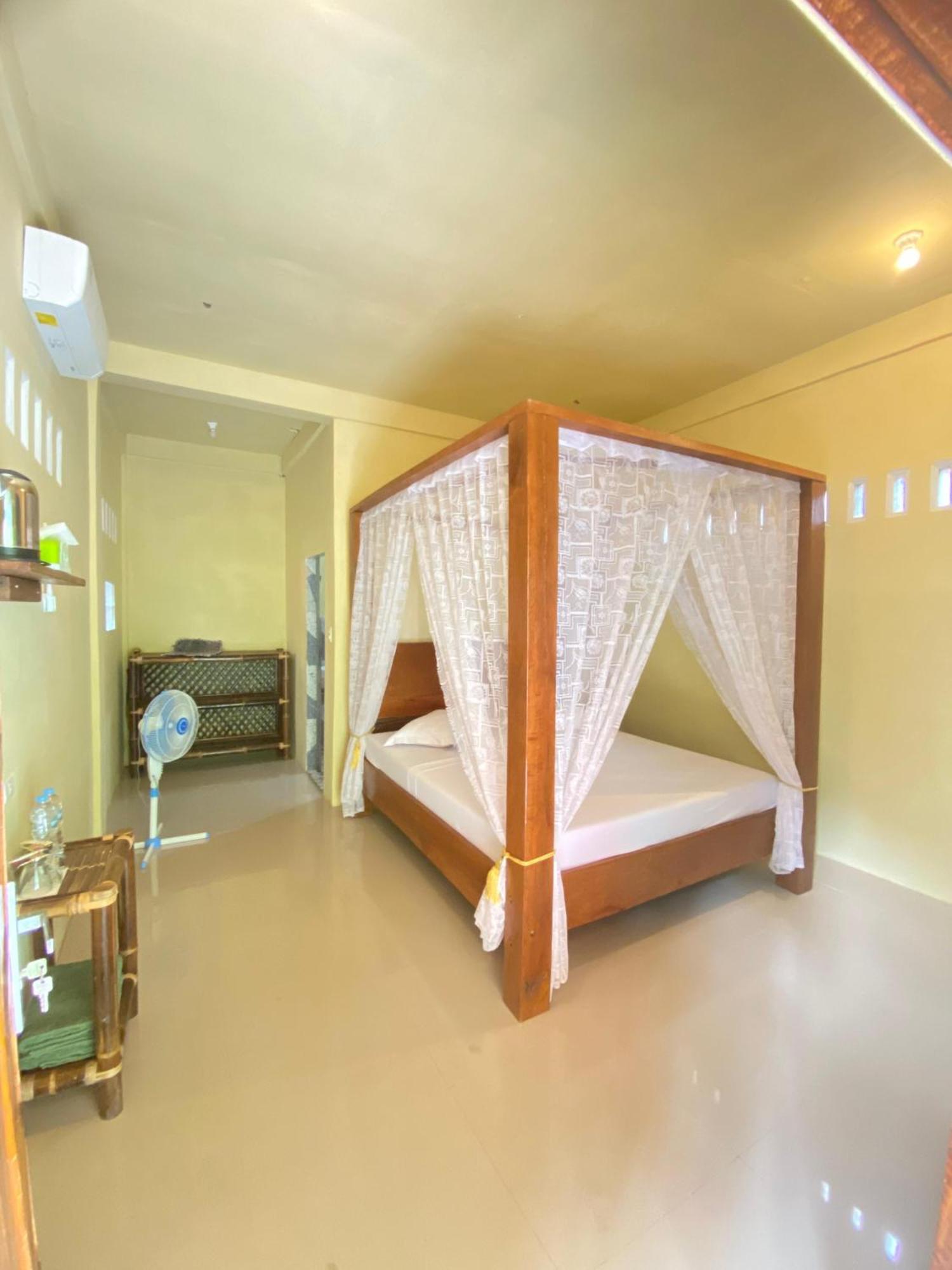 Ridho'S Homestay & Jungle Trekking Bukit Lawang Extérieur photo